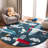 Glantz Polypropylene Rug-235222804