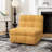 Avdul 28.5 Wide Armless Tufted Swivel Chair-1783673494