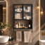 Armoire de rangement pour toilettes de 65 x 50 cm-527627978
