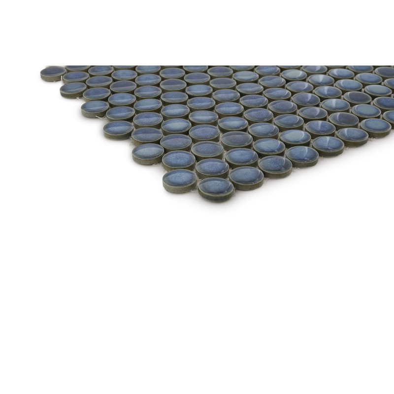 Carrelage mural et de plancher Penny, Lagon