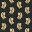 Morning Glory - Golden Botanical Wallpaper-822127430-822136653