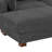 Bentura Corduroy 4-Piece Modular Sleeper Sofa-1387200430