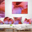 Coussin décoratif paysage de canyon antilope-29339663-29339660