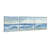 Great Waves by Parvez Taj - 3 Piece Multi-Piece Image on Canvas-1677875740