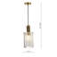 Nikolas 1LT PENDANT CW CYLINDER GLASS-1114717764-1114717765