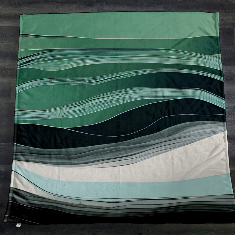 Throw Blanket, 68" W x 80" L