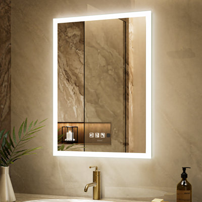 Miroir de salle de bain Barkev
