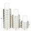 Ensemble de chandelles de table en fer-1282415683