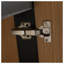 Base de meuble-lavabo simple 23,43 po seulement