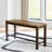 Laimondo Counter Height Dining Bench