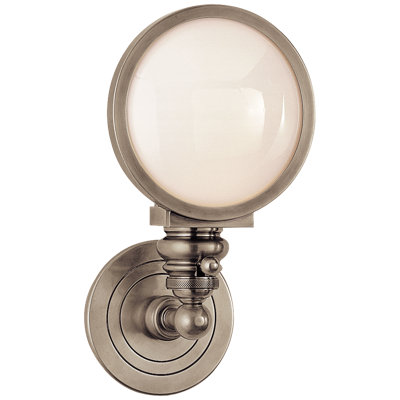 Chapman & Myers Boston Head Light Sconce
