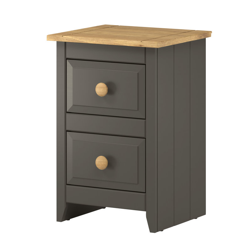 Irmtraud 36cm W Bedside Table