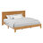 Orvas Platform Bed with Headboard-1072657527-1059406578