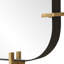 Miroir d'habillage industriel Latitude Run® Edil