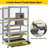 Claudi Weather Resistant Rat Hutch