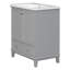 Meuble-lavabo moderne avec lavabo-237069598