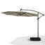 Aiswarya 3m Cantilever Parasol with LED Light-1466234269
