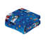 Couverture de Noël Couverture de Noël bleue
