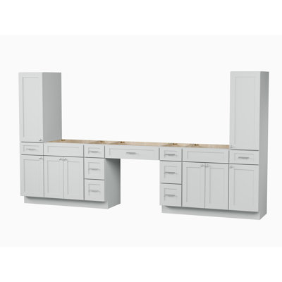 Meuble-lavabo double Disar