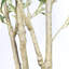Arbre artificiel d'intérieur 84 po avec olives 84 po
