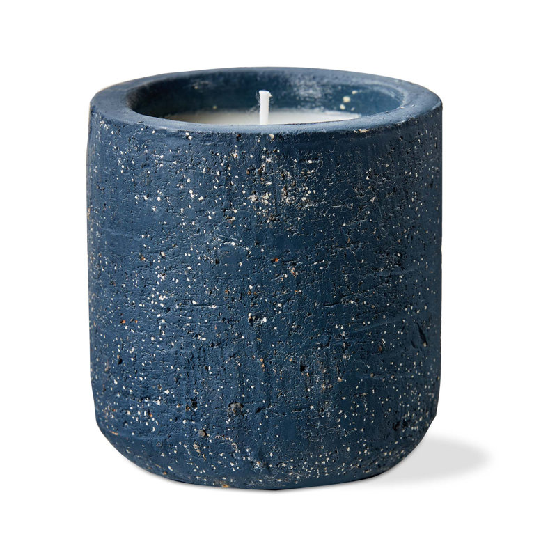  Bougie Rocca Citronella Cayenne, Bleu