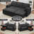 Vesna L-shape 81" Wide Space-Saving Sleeper Sofa Upholstered Pull-out Sofa Bed-95208153