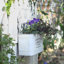 Theon Handmade Metal Wall Planter