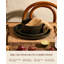 Stoneware Dinnerware Set 12 Piece - Service for 4-8194752