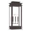 Lanterne murale d'extérieur 3 lumières Cortana-1074867565-1074867562