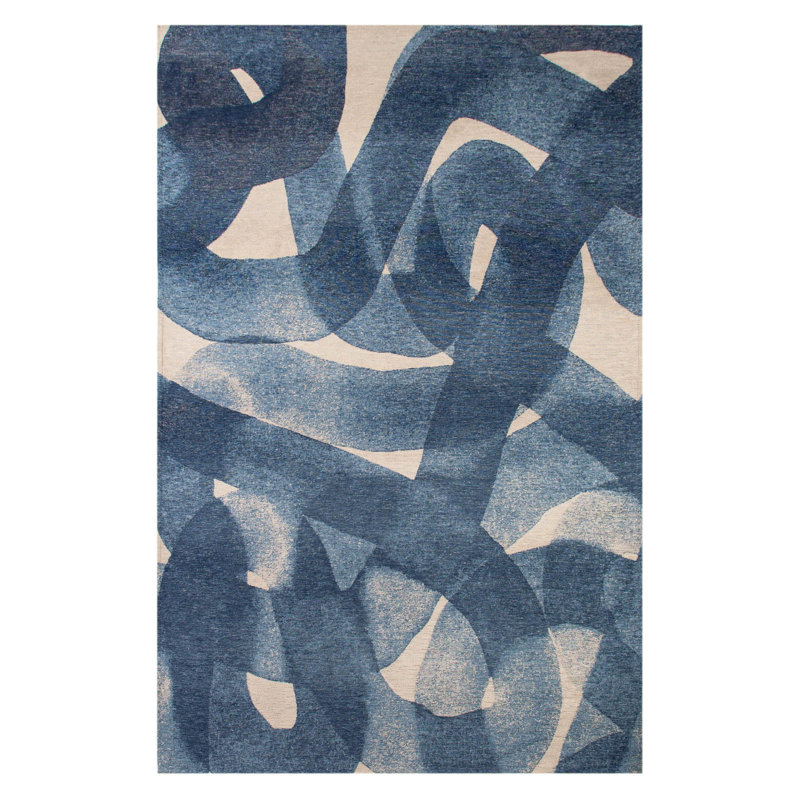 Amethy Recycled P.E.T Area Rug, Rectangle 140 x 200cm