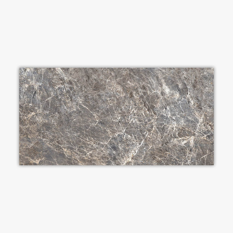 Mira 12" x 24" Porcelain Marble Look Wall & Floor Tile