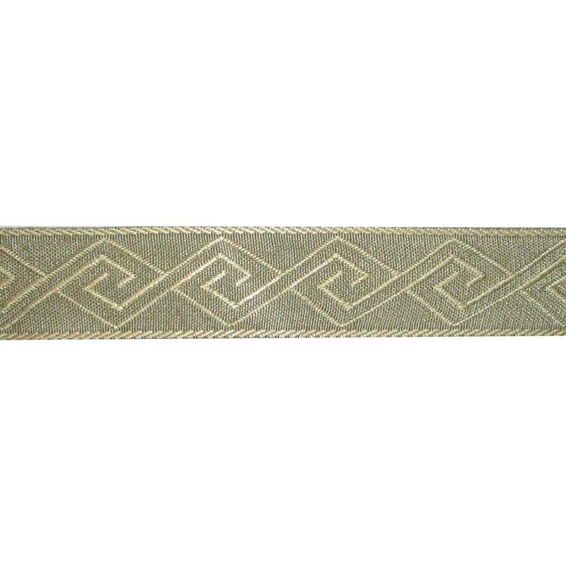 Tissu géométrique alga, Marguerite