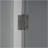 Bathroom Storage Cabinet With Doors And Drawer, Multiple Storage Space, Adjustable Shelf, Grey-727136236