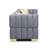 Luna, Channel-Tufted Modern Velvet Sofa-2044155714
