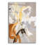  «Go Ahead» par Design Fabrikken, art mural en acrylique, 12 po x 16 po