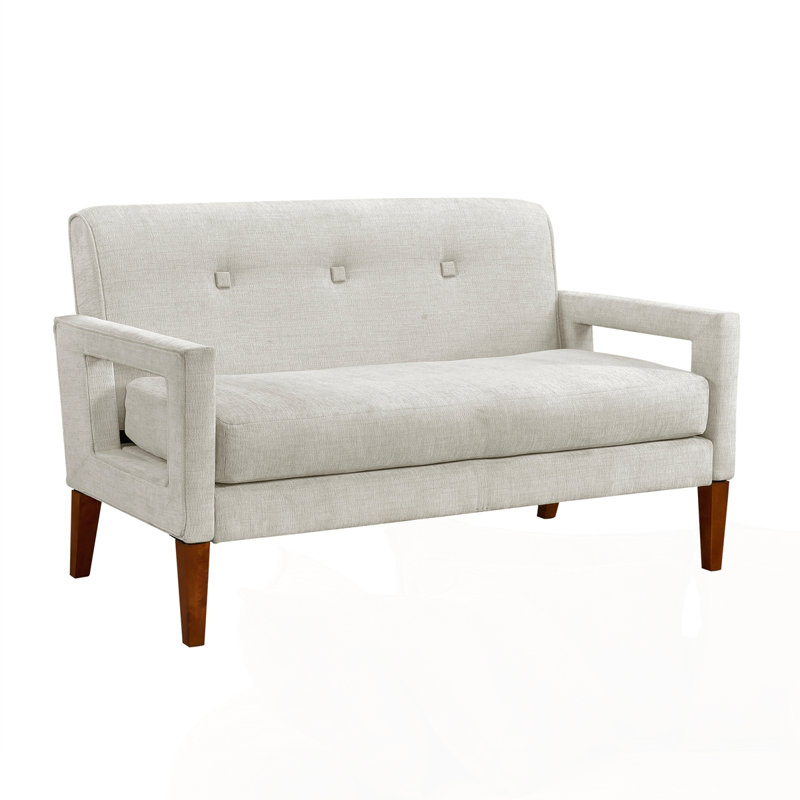 Causeuse Modern Living Furniture, Beige
