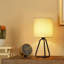 Lampe trépied en métal-88588278