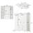 Basinger Armoire