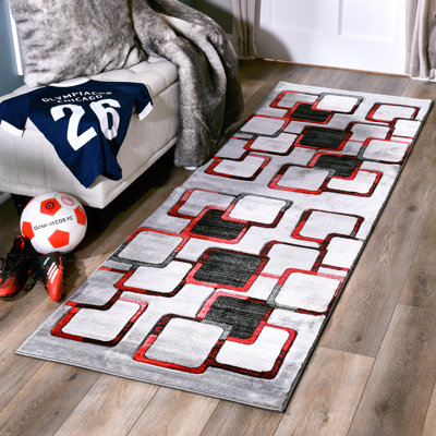 Adonia Geometric Indoor Rug