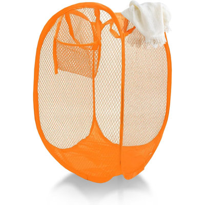 Mesh Laundry Basket