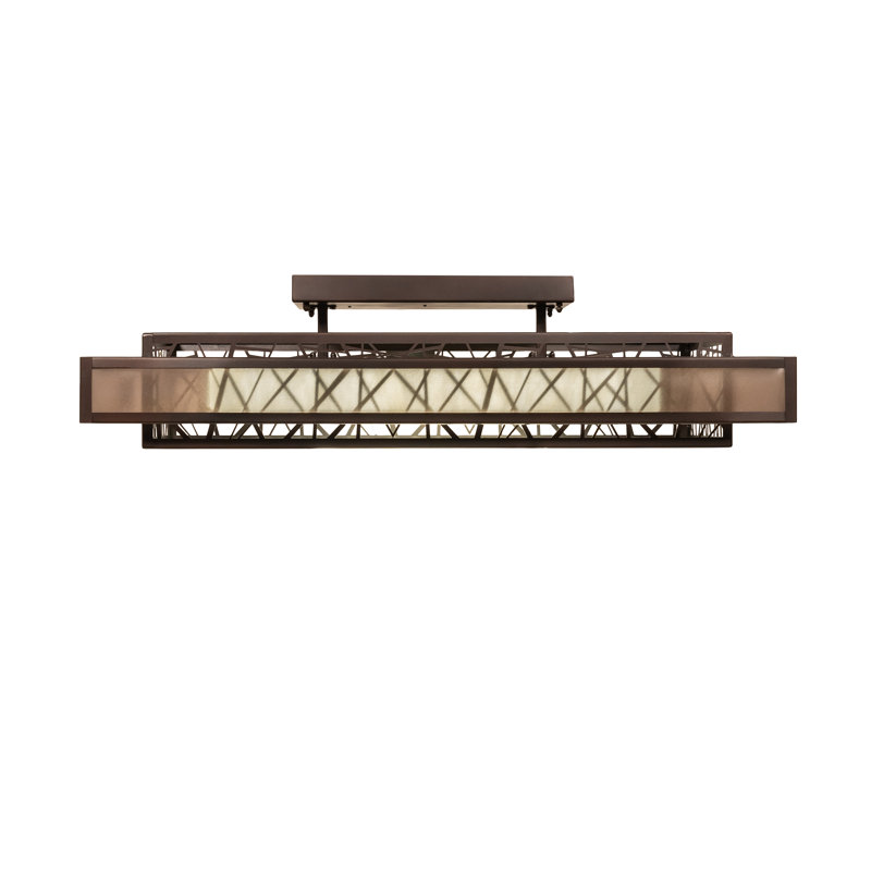 Kimballton 1 - Light LED Flush Mount