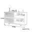 Buffet multifonctionnel Retro-Style Furniture