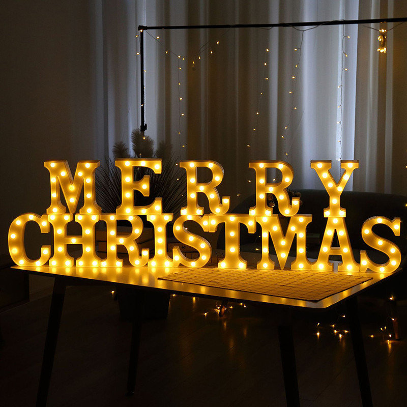LED Lighted Sign