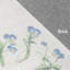 Tapis décoratif florale/vert à motif floral alvordton-754868493