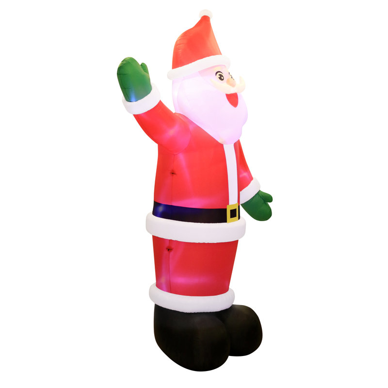Weather Resistant Polyester Christmas Decoration