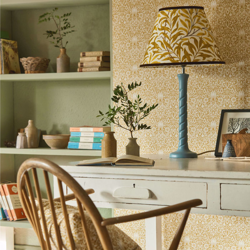 Borage Wallpaper, Sunflower