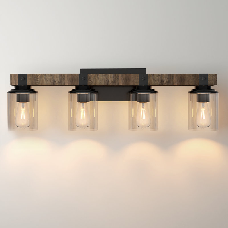 Timothy 4 - Light Dimmable Vanity Light