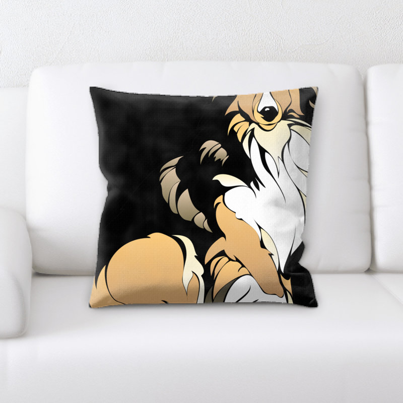 Coussin pour chien