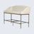 Fabric Upholstered Bench