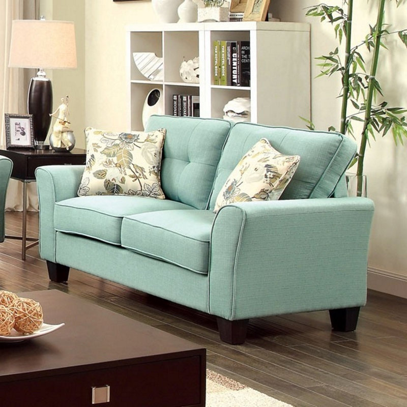 Nagee 38.5'' Reception Sofa